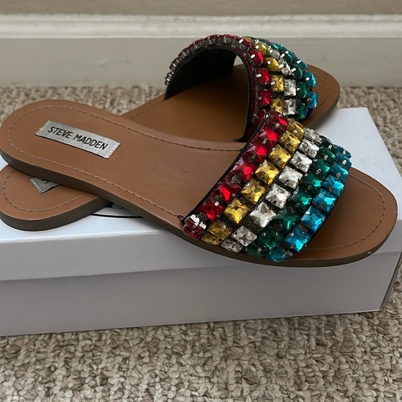 Steve Madden Serenade Rainbow - Picture 3 of 4